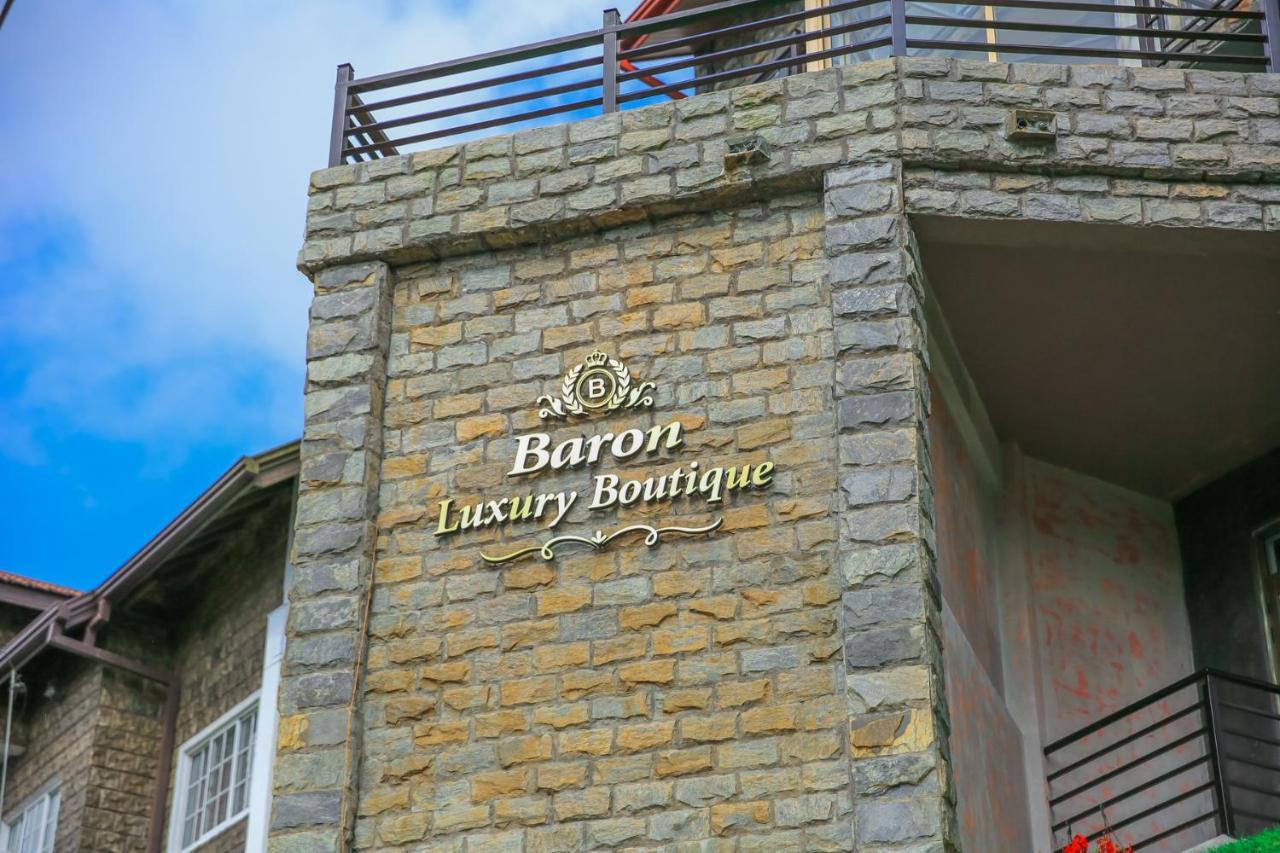 Baron Luxury Boutique Hotel Нувара Елия Екстериор снимка