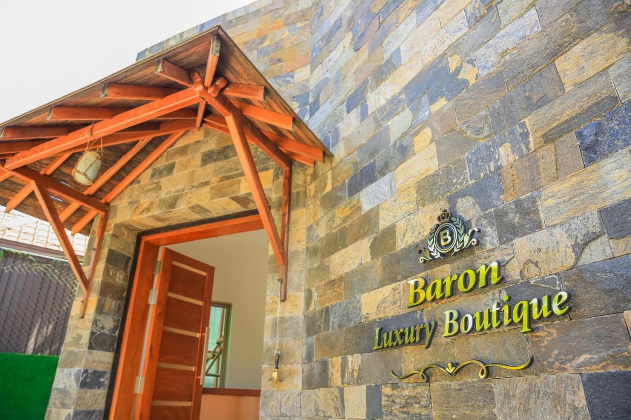 Baron Luxury Boutique Hotel Нувара Елия Екстериор снимка