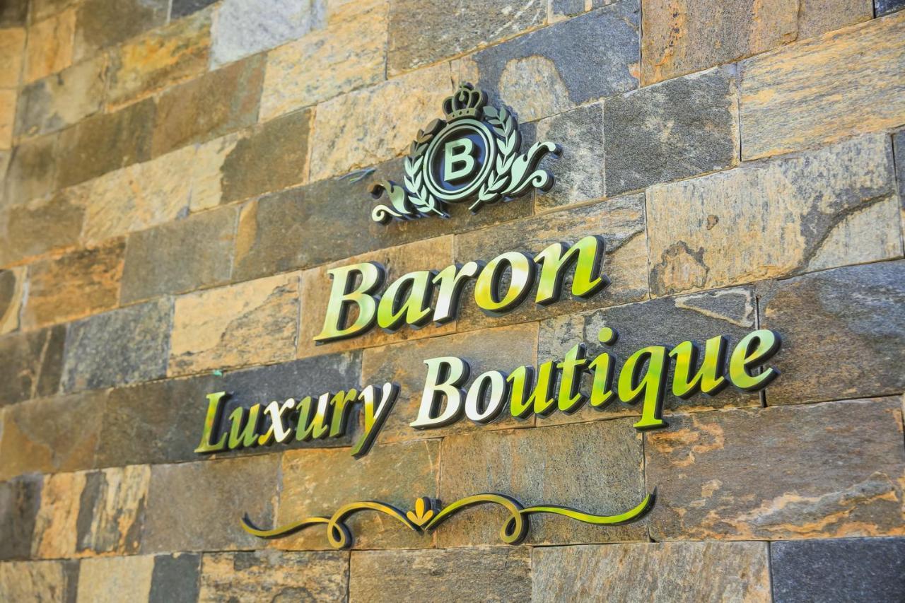 Baron Luxury Boutique Hotel Нувара Елия Екстериор снимка